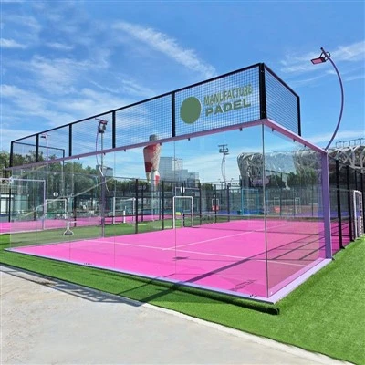 Fál Cúirt Padel